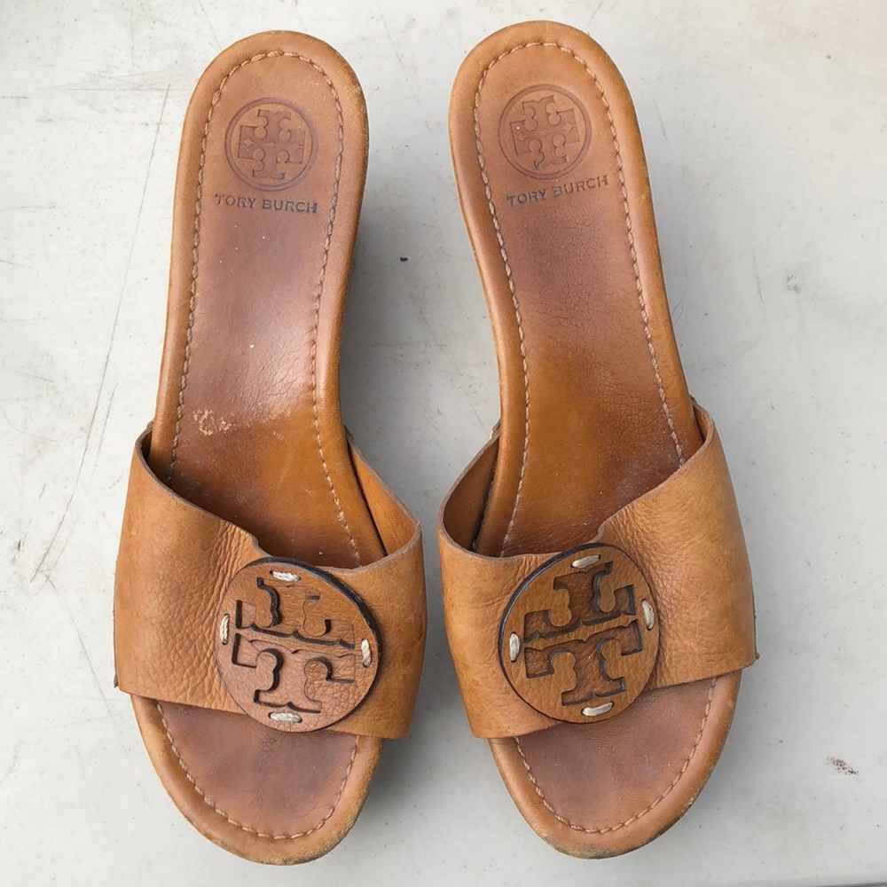 Tory Burch Wedges